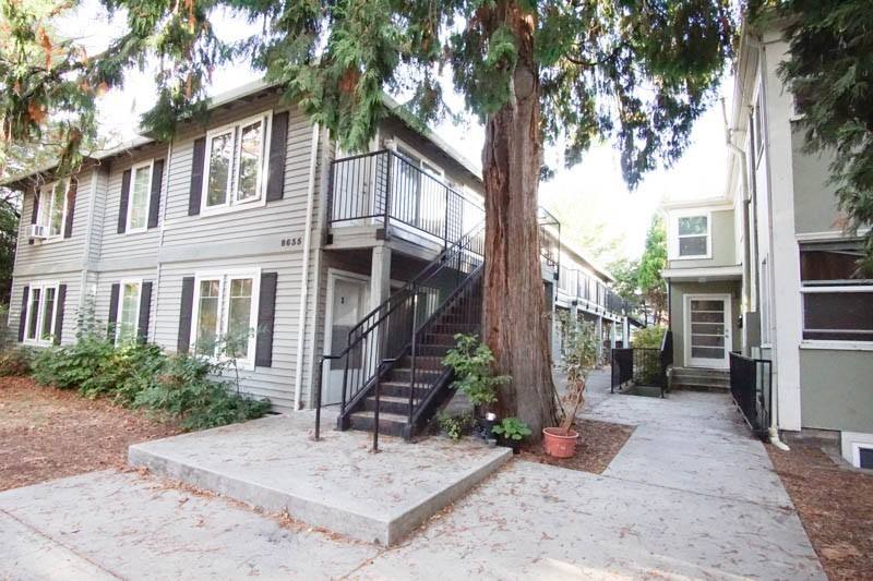 Apartment for rent at 8635 N Leonard St, Portland, OR 97203