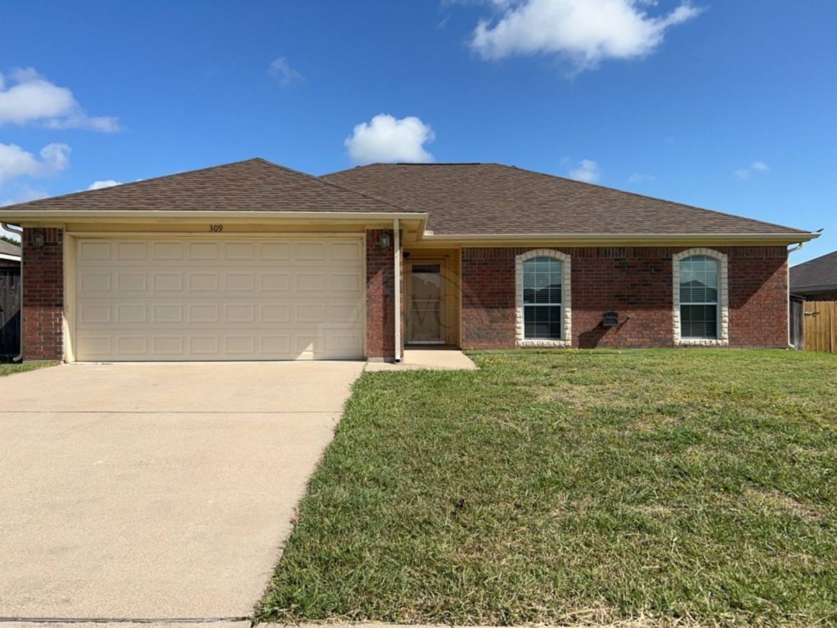 House for rent at 309 Viola Dr, Killeen, TX 76542