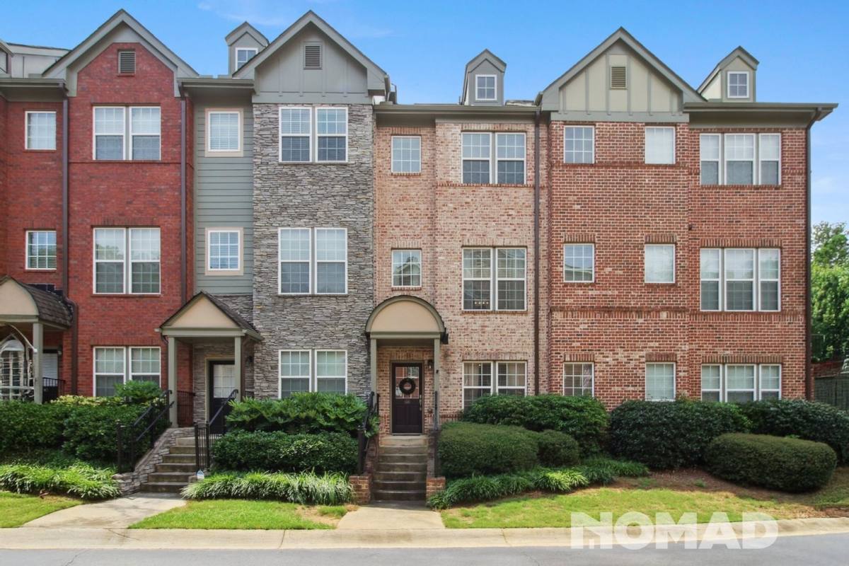 Townhouse for rent at 1203 Ashford Creek Park NE, Atlanta, GA 30319