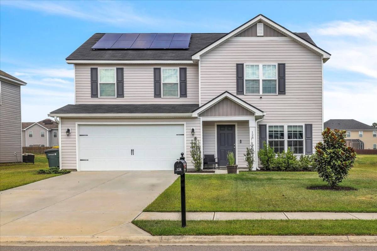 House for rent at 128 Whitehaven Rd, Port Wentworth, GA 31407