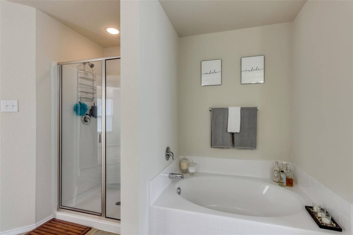 House for rent at 2100 Dewitt Lane, Aubrey, TX 76227