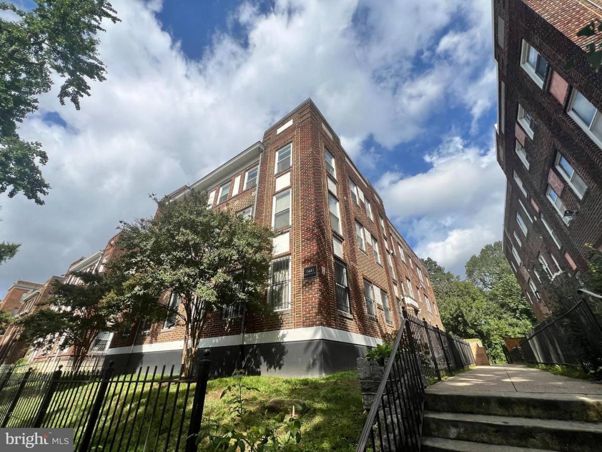 Condo for rent at 1441 Spring Rd NW, Washington, DC 20010