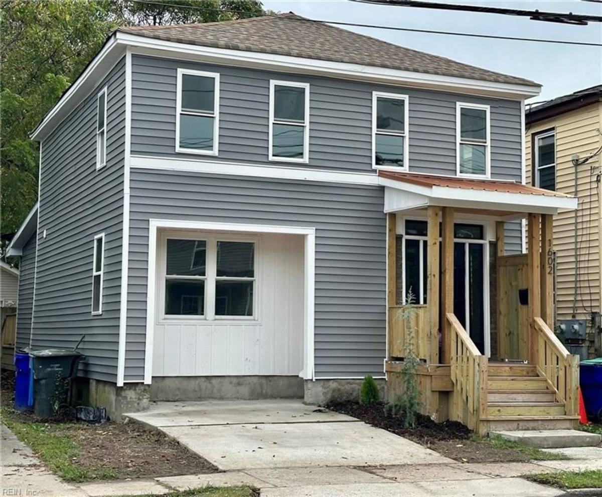 House for rent at 1602 Wilson Rd, Norfolk, VA 23523