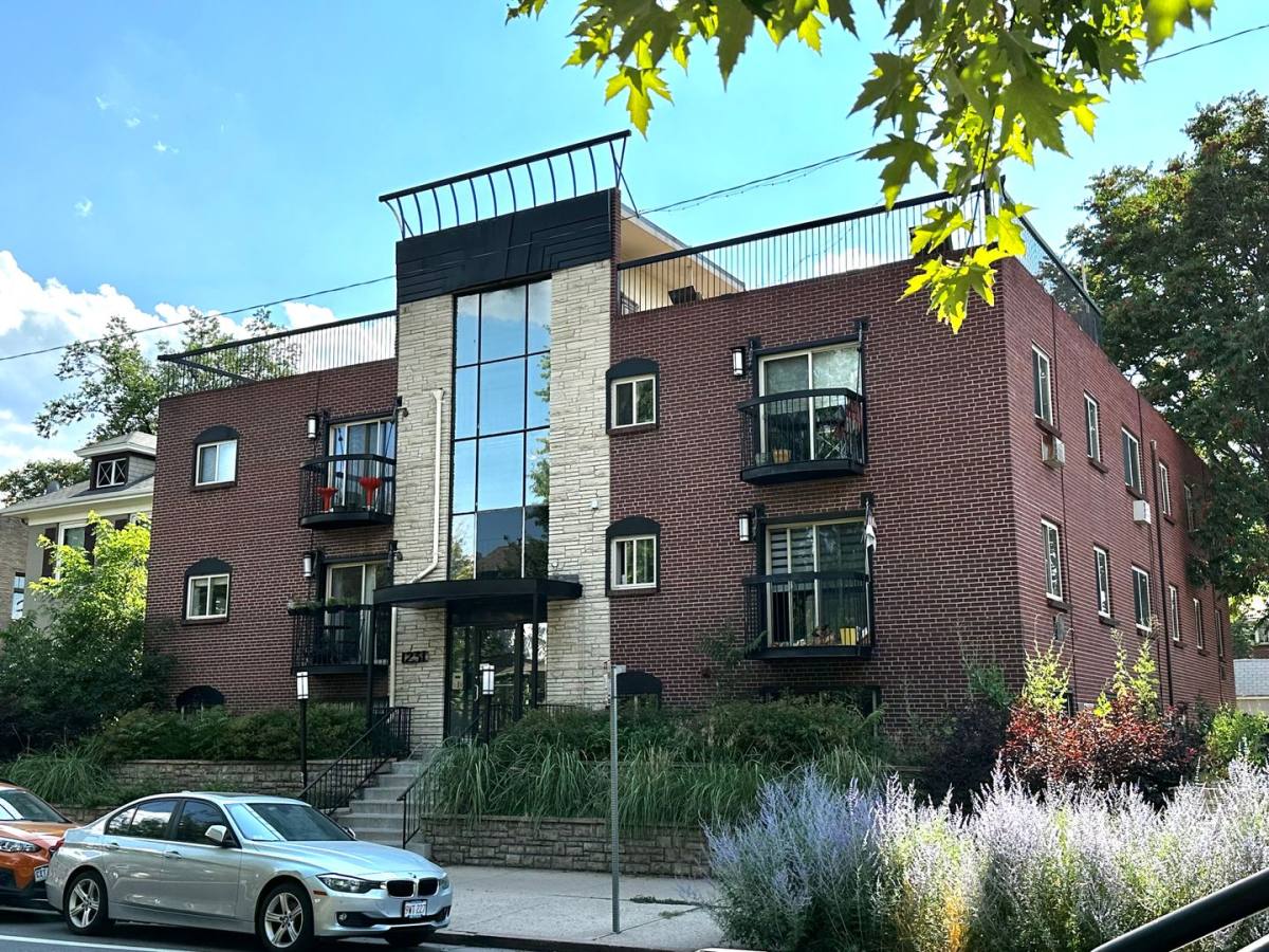 Apartment for rent at 1231 N Downing St, Denver, CO 80218