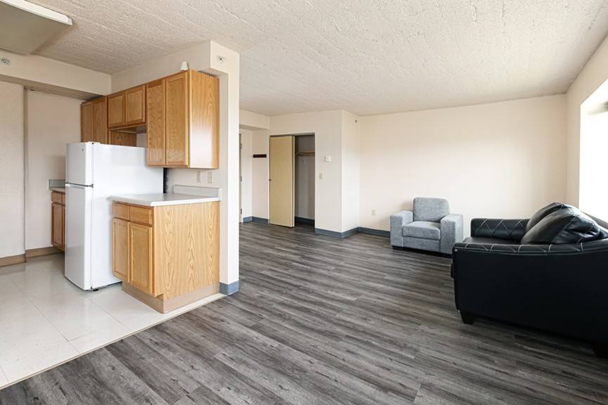 Apartment for rent at 337 E 4th Ave, Anchorage, AK 99501