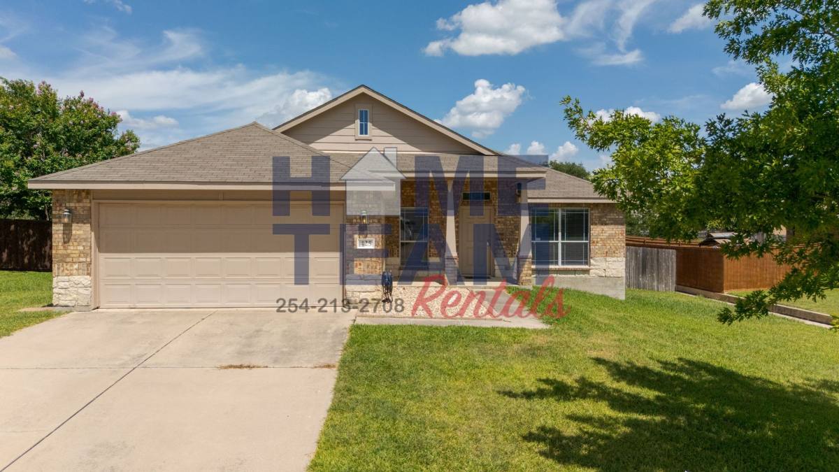 House for rent at 425 W Iowa Dr, Harker Heights, TX 76548