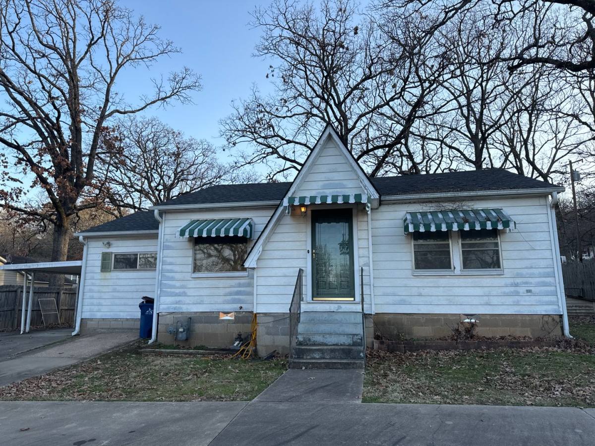 House for rent at 4105 Old Jenny Lind, Fort Smith, AR 72901