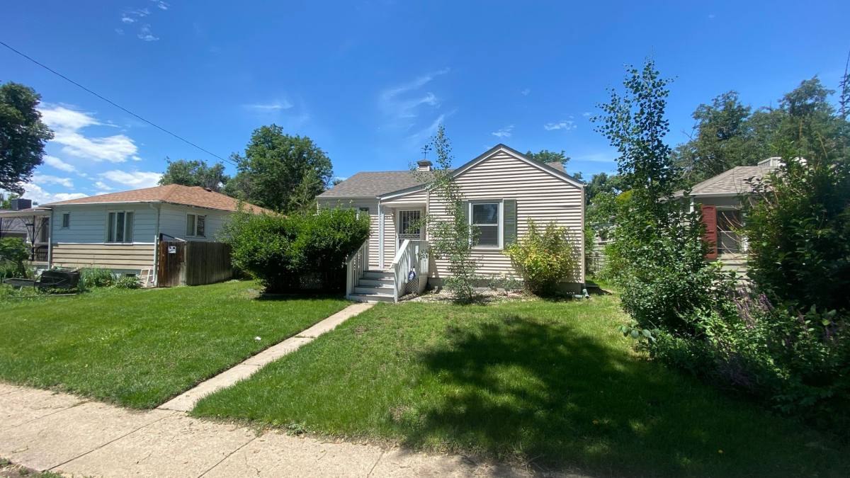 House for rent at 2241 Jay St, Denver, CO 80214