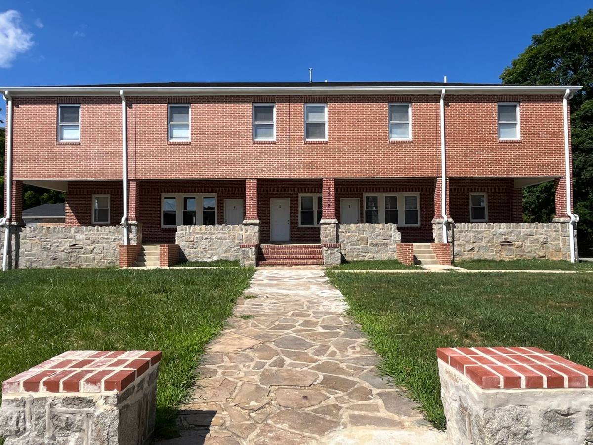Apartment for rent at 5508 Windsor Mill Rd, Gwynn Oak, MD 21207