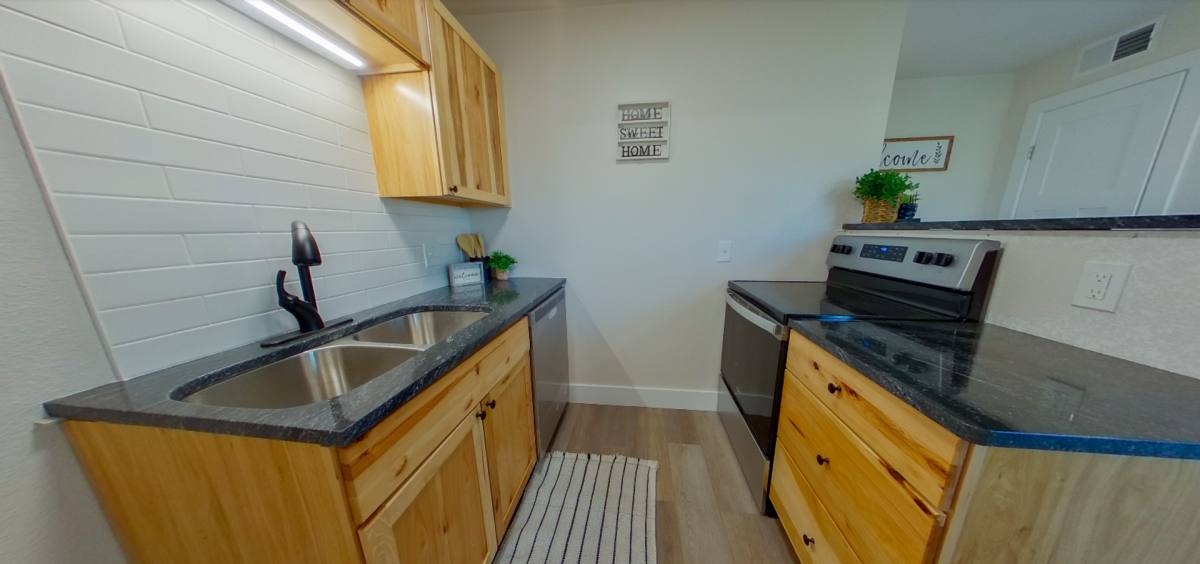 Apartment for rent at 805 Allison, Manhattan, KS 66502