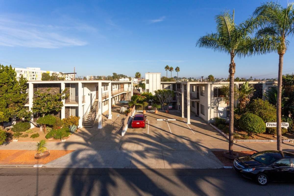 Apartment for rent at 4219 Georgia St #5, San Diego, CA 92103