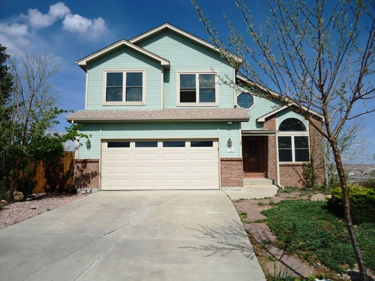 House for rent at 525 Sinton Ave, Colorado Springs, CO 80906