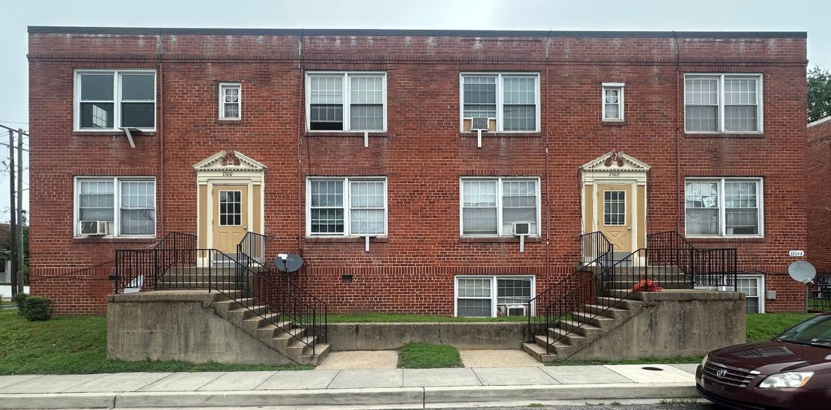 Apartment for rent at 3300 E Capitol St NE, Washington, DC 20019