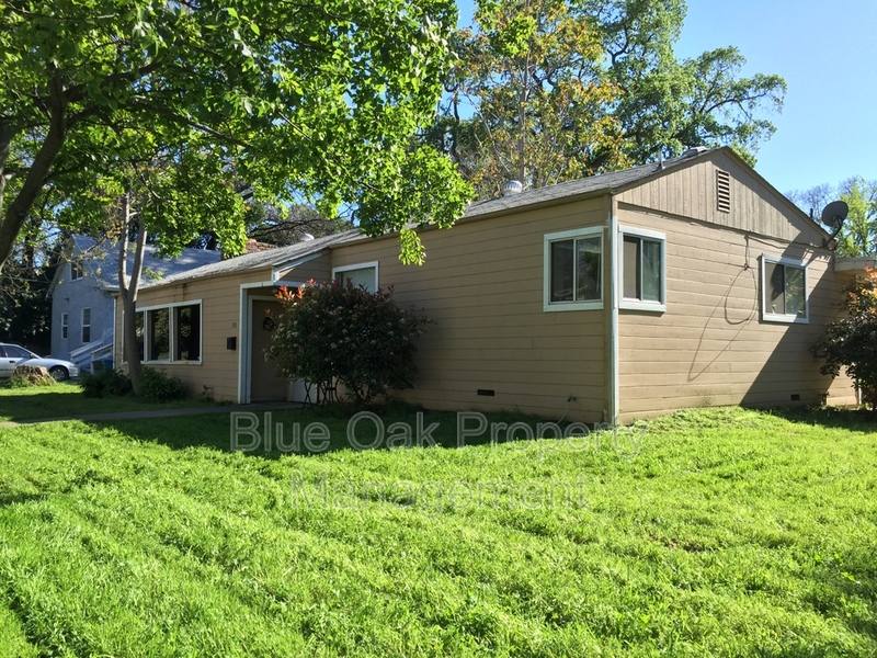 House for rent at 310 Oak St, Chico, CA 95928