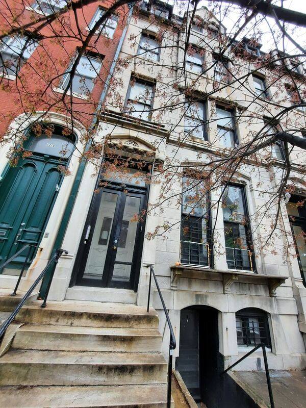 Apartment for rent at 1216 St Paul, Baltimore, MD 21202