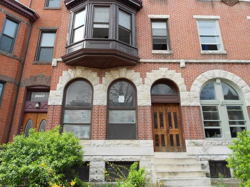 Apartment for rent at 1708 Linden Ave #1, Baltimore, MD 21217