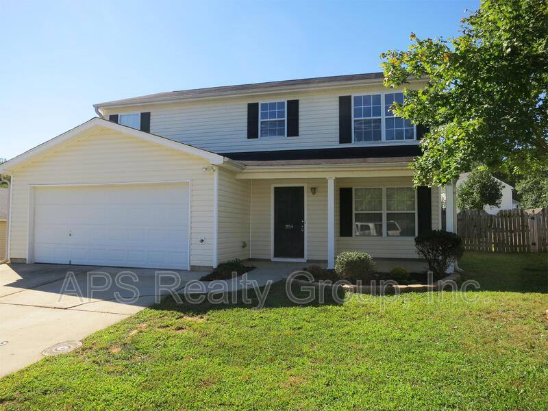 House for rent at 250 Julian Pond Lane, Kernersville, NC 27284
