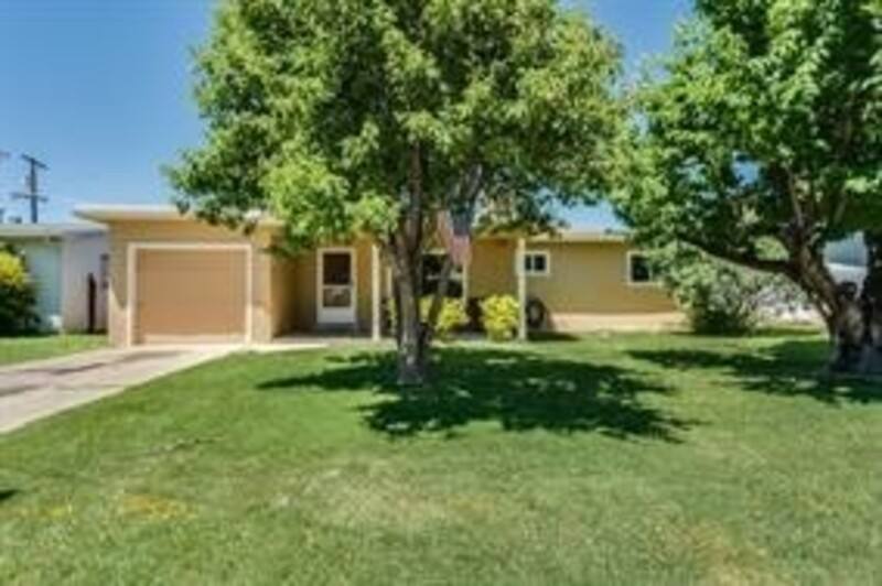 House for rent at 1234 Bonito Ave, Grand Junction, CO 81506