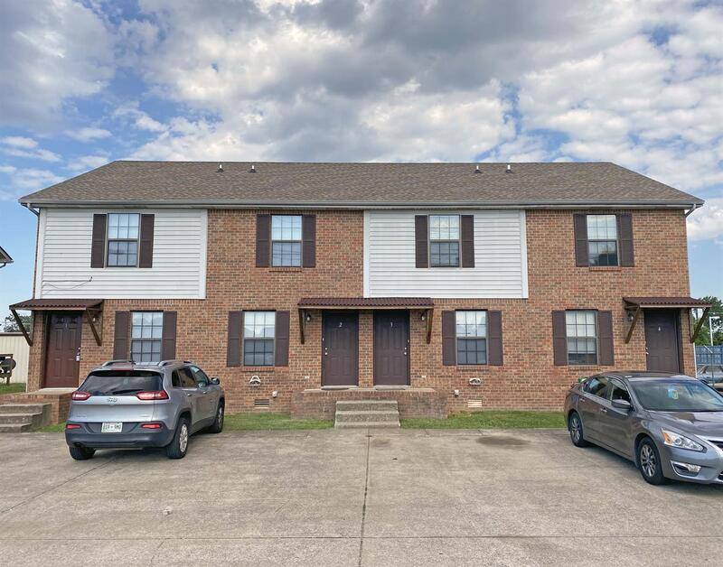 Townhouse for rent at 2550 - 1 Old Russellville Pike, Clarksville, TN 37040