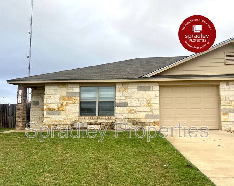 Townhouse for rent at 1514 Chance Court, Belton, TX 76513