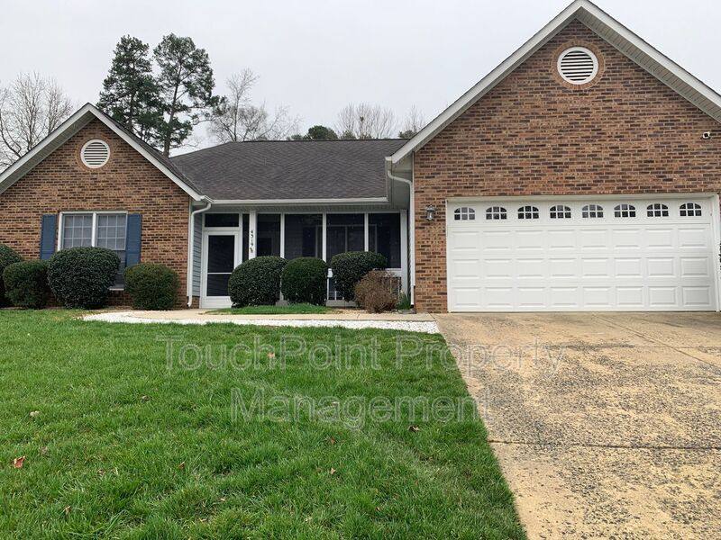 House for rent at 4319 Wynborough Lane, Charlotte, NC 28269