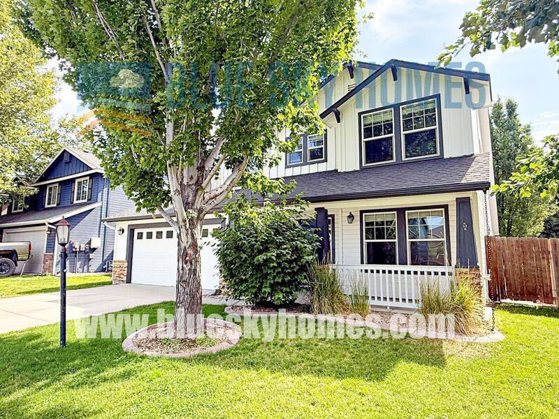 House for rent at 5930 N Silver Maple Ave, Meridian, ID 83646