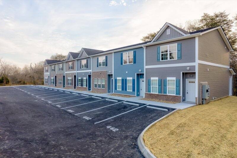 Townhouse for rent at 444 E Norton Rd #1, Knoxville, TN 37920