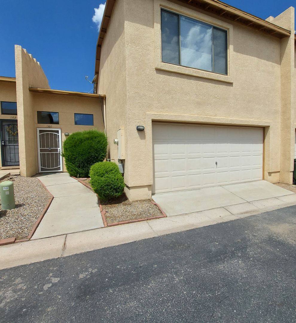 Townhouse for rent at 1360 Leon Way, Sierra Vista, AZ 85635