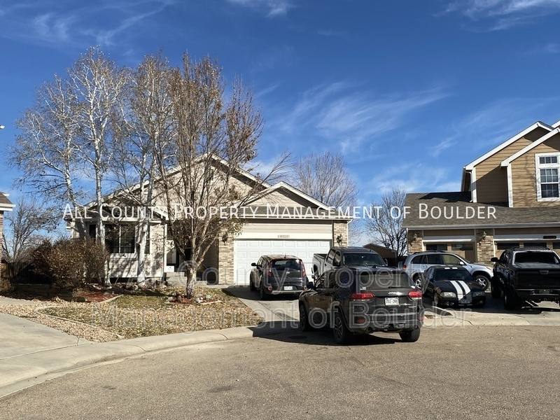 House for rent at 10509 Taylor Ave, Longmont, CO 80504