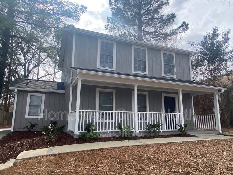 House for rent at 1830 Liberty St, Durham, NC 27703