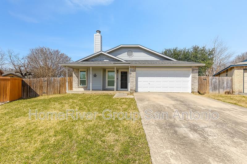House for rent at 12160 Stoney Bridge, San Antonio, TX 78247
