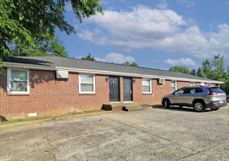Apartment for rent at 1432-B McCan, Clarksville, TN 37043
