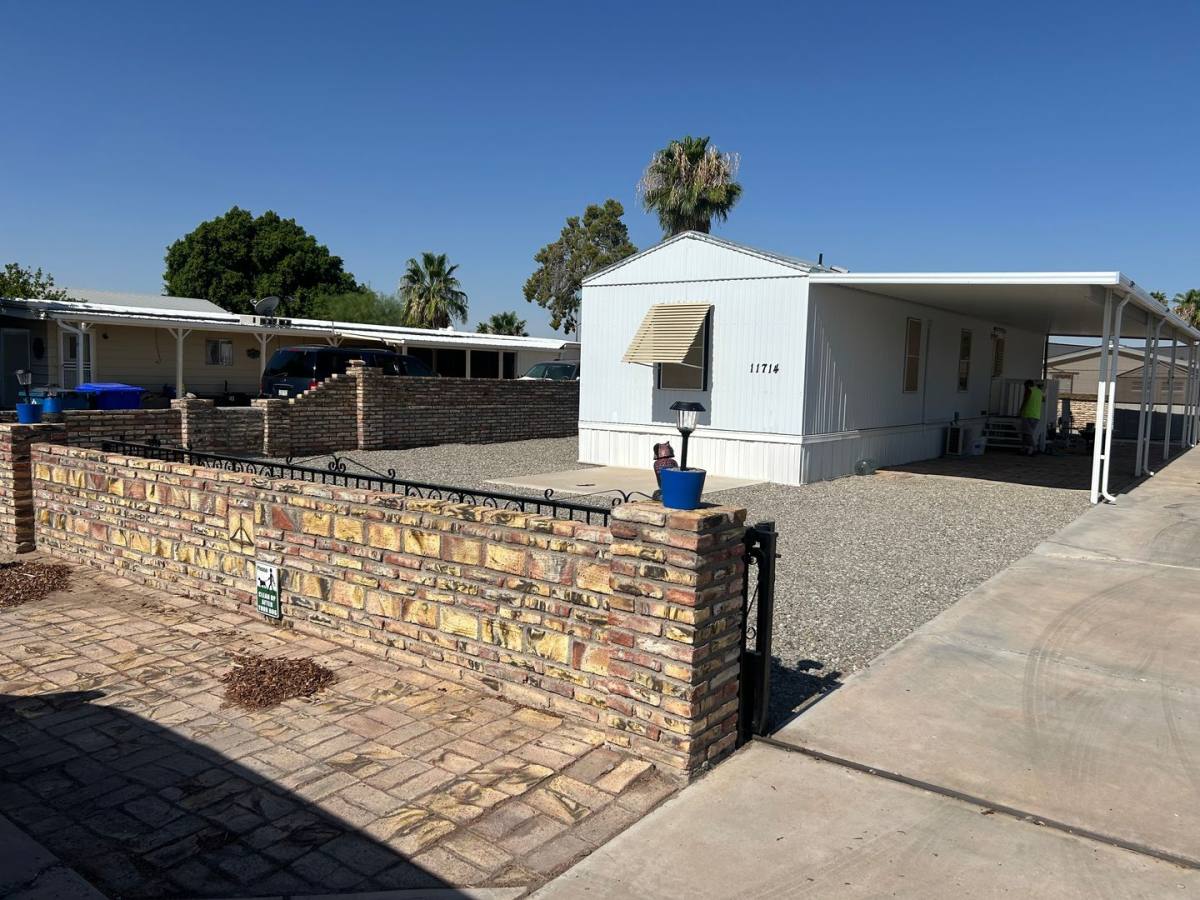 House for rent at 11714 S Renee Ave, Yuma, AZ 85367