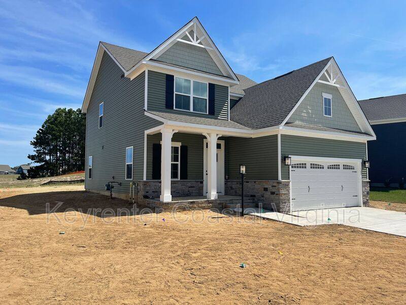 House for rent at 105 Brentwood Cove, Smithfield, VA 23430