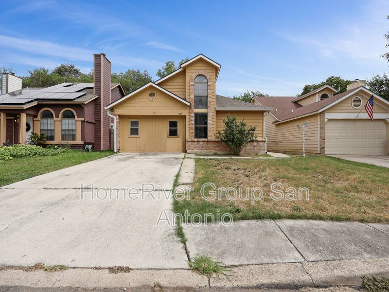 House for rent at 10215 Brad Field, San Antonio, TX 78245