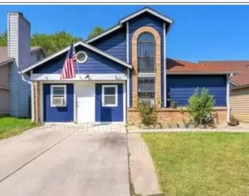 House for rent at 10215 Brad Field, San Antonio, TX 78245