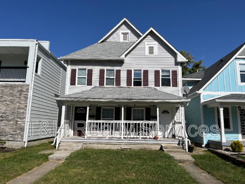 Apartment for rent at 2114 Woodlawn Ave, Indianapolis, IN 46203