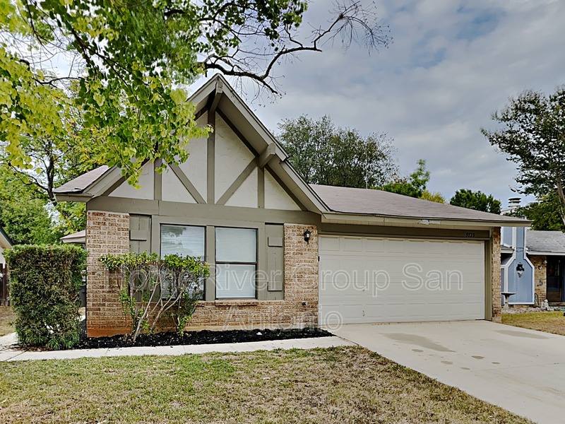House for rent at 9739 Hidden Brook, San Antonio, TX 78250