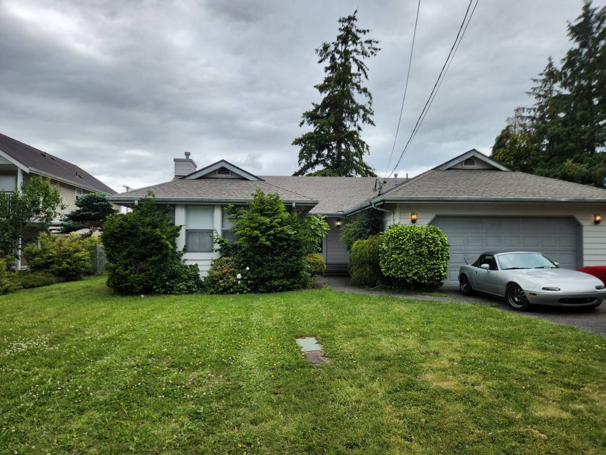 House for rent at 2925 Racine St, Bellingham, WA 98226