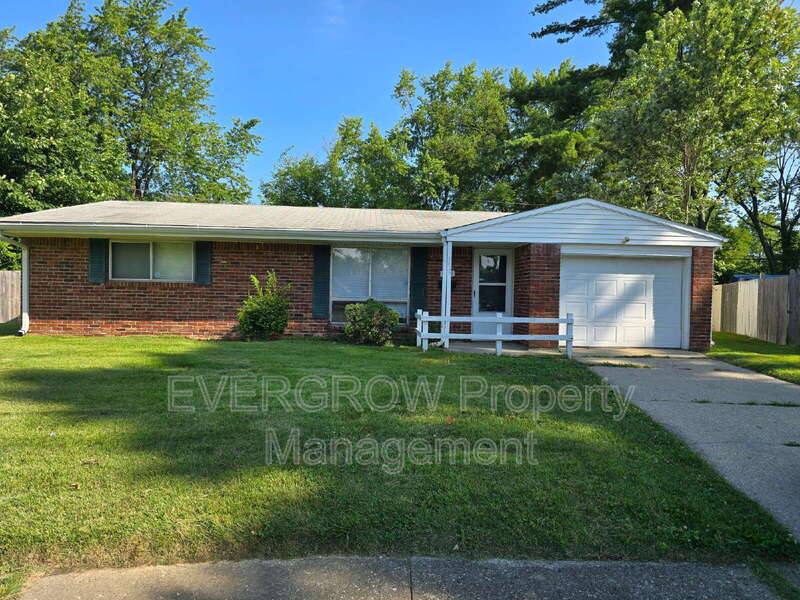 House for rent at 3626 Ireland Court, Indianapolis, IN 46235