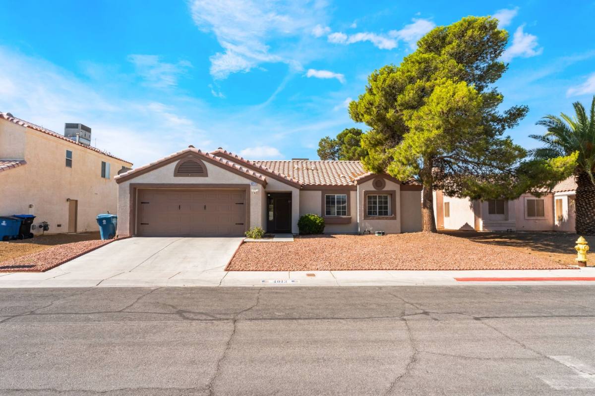 House for rent at 4013 Madrone, North Las Vegas, NV 89031
