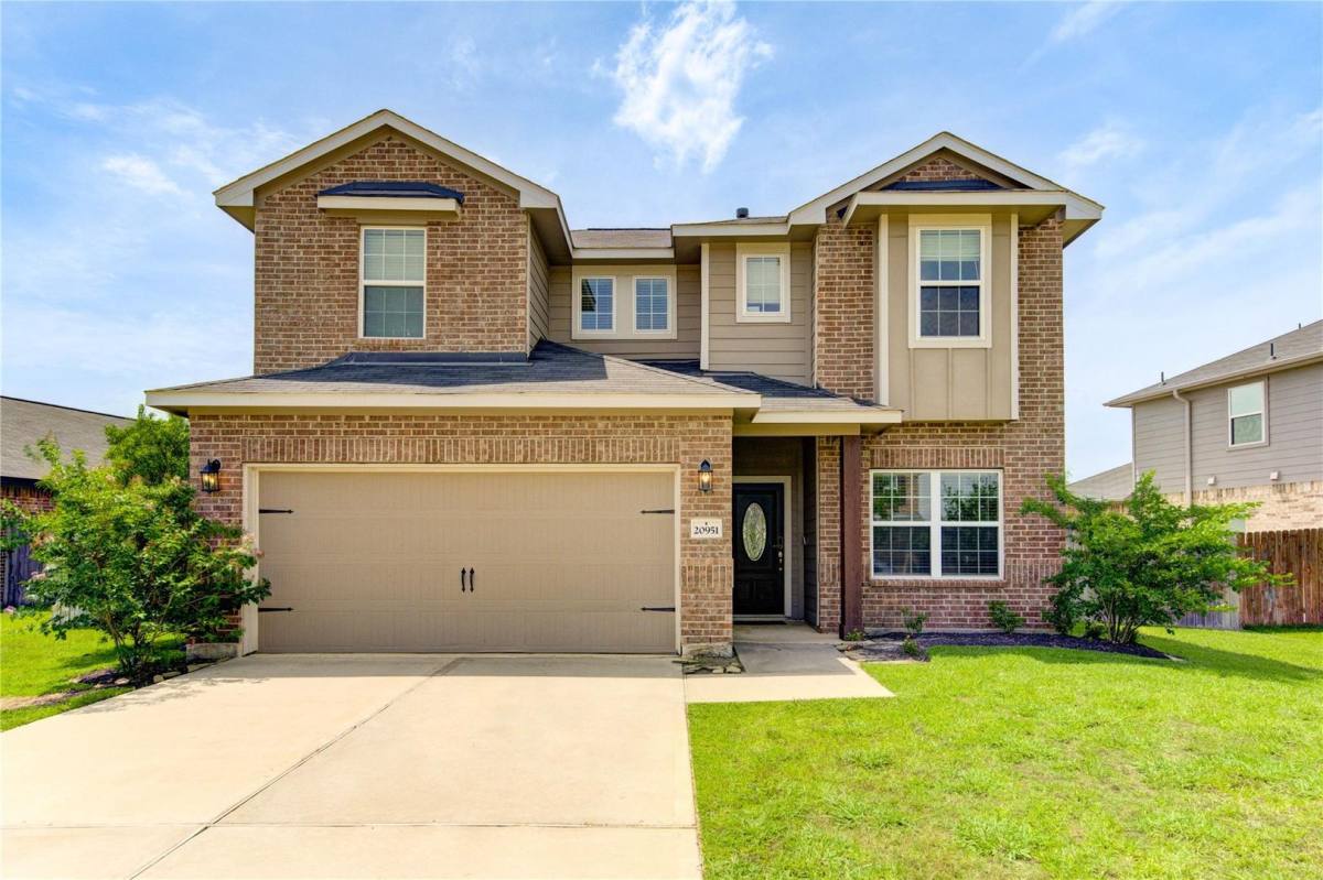 House for rent at 20951 New Proper Dr, New Caney, TX 77357