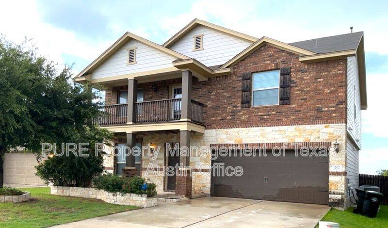 House for rent at 202 Yukon Cove, Hutto, TX 78634