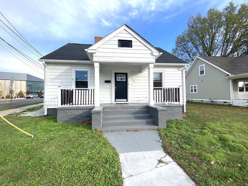 House for rent at 2301 Fayetteville St, Durham, NC 27707