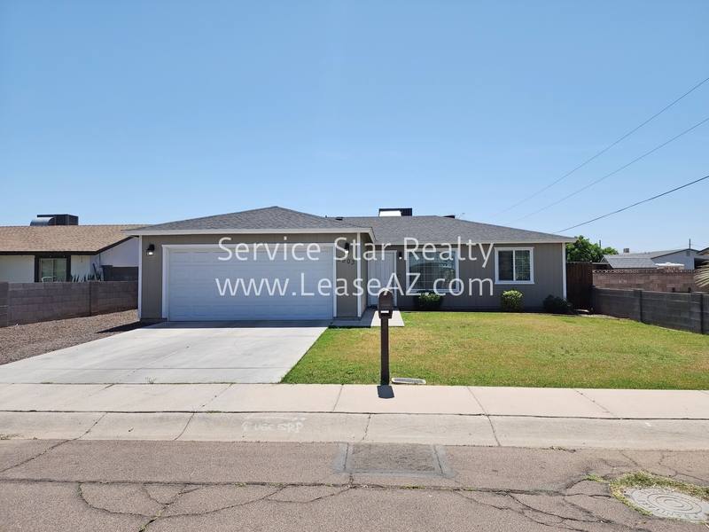 House for rent at 2503 E Obregon St, Tempe, AZ 85288