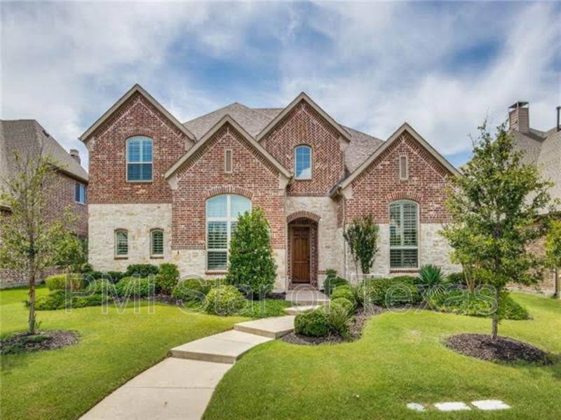 House for rent at 7509 Rockyford Dr, Frisco, TX 75035