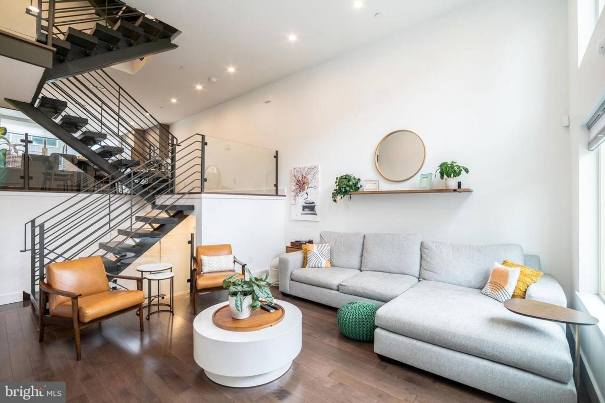 Townhouse for rent at 1351 S Garnet St, Philadelphia, PA 19146