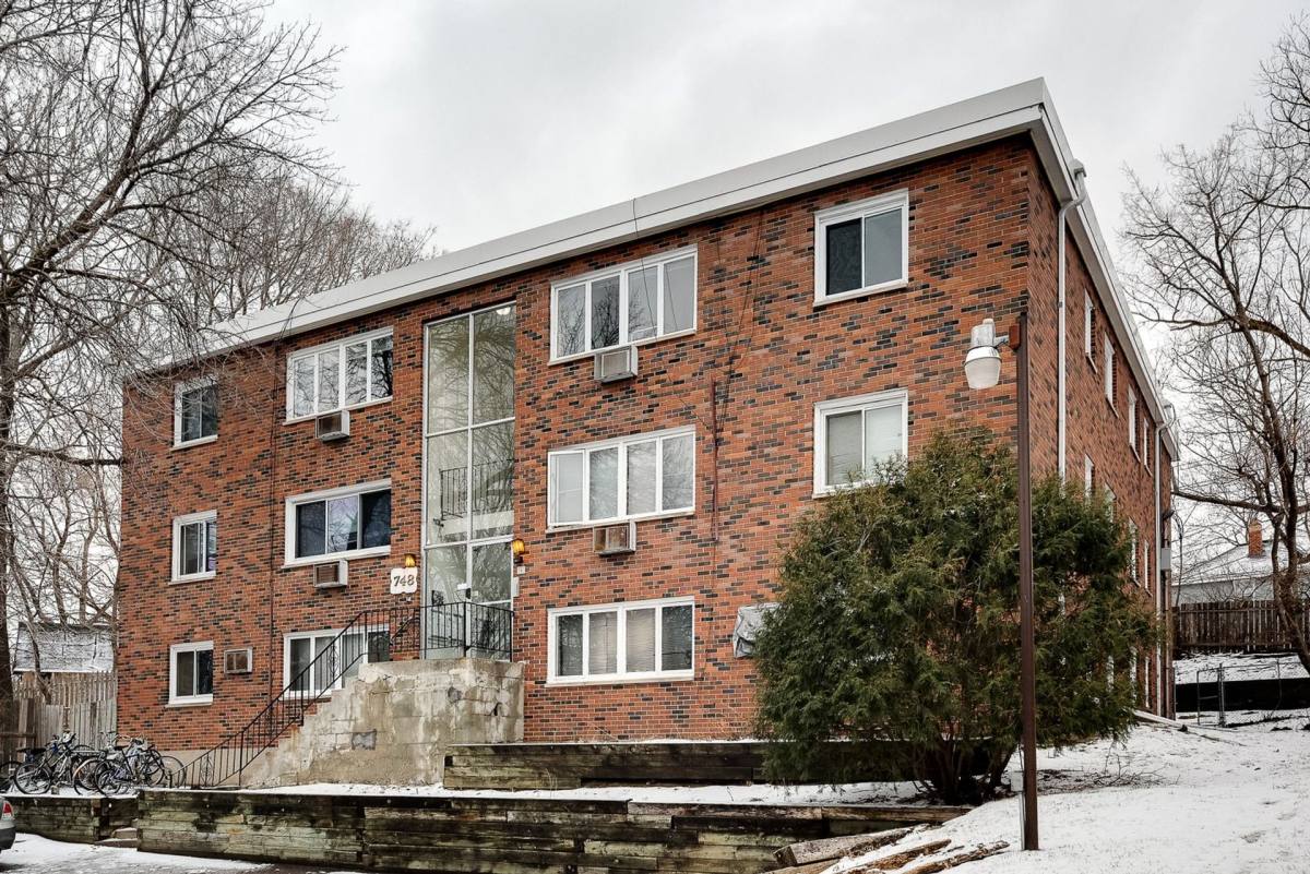 Apartment for rent at 748 Tatum St, Saint Paul, MN 55104