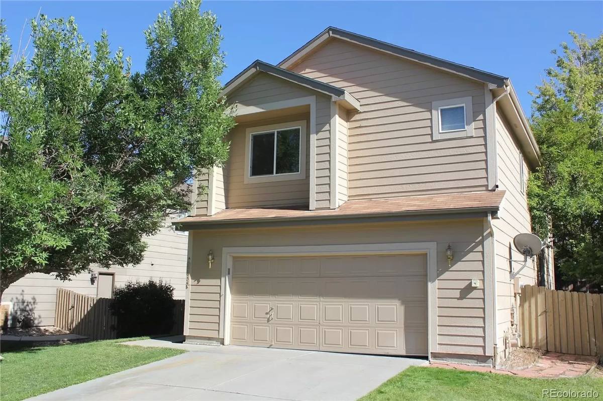 House for rent at 17054 Foxton Dr, Parker, CO 80134