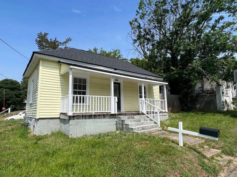 House for rent at 1112 Kent St, Durham, NC 27707